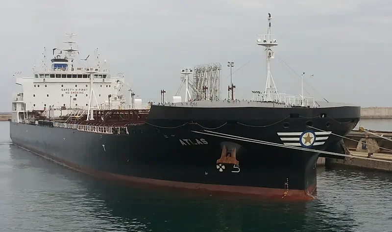 ATLAS Tanker IMO 9538177 photo 5