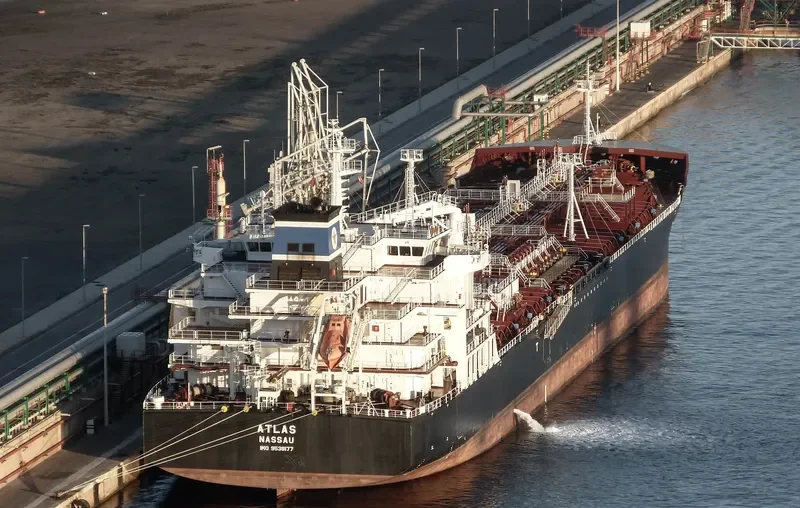 ATLAS Tanker IMO 9538177 photo 6