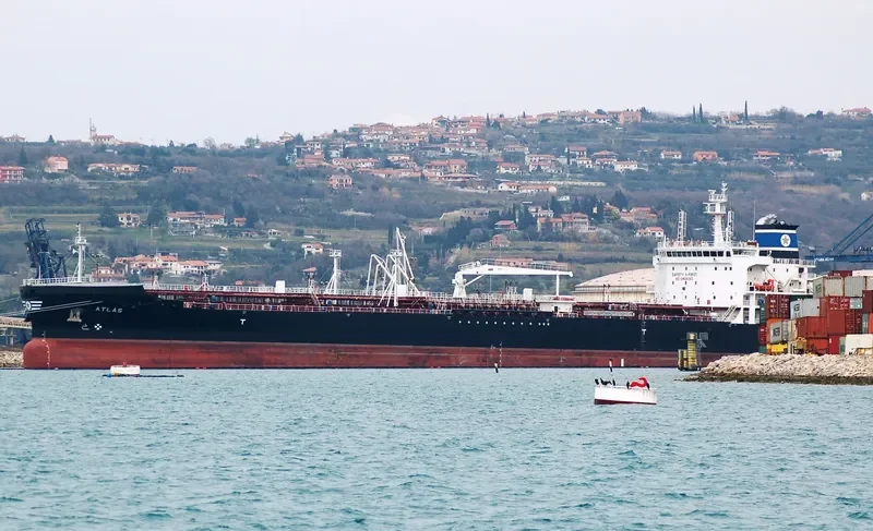 ATLAS Tanker IMO 9538177 photo 7