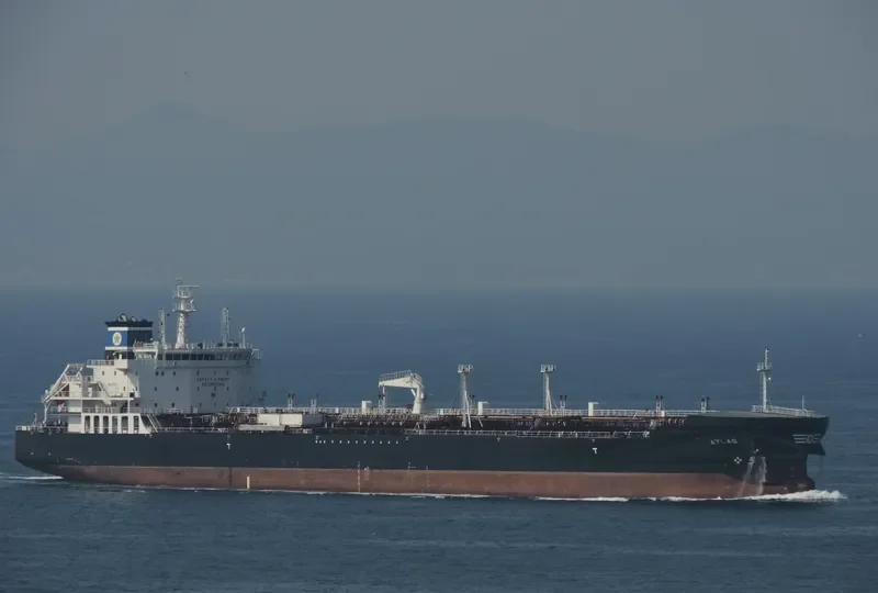 ATLAS Tanker IMO 9538177 photo 9