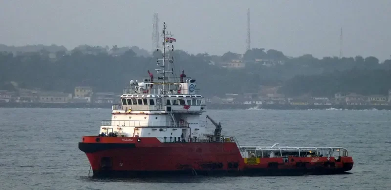 FALCON 2 Offshore Vessel IMO 9538385