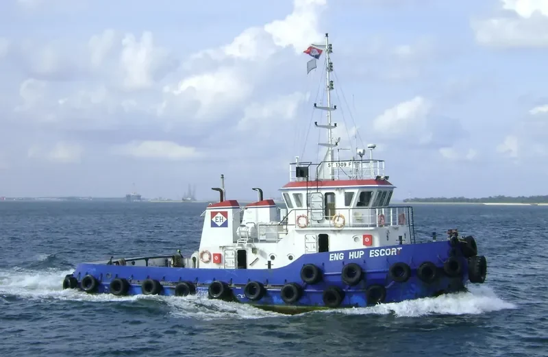 ENG HUP ESCORT General Cargo IMO 9538543 photo 2