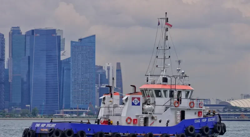ENG HUP ESCORT General Cargo IMO 9538543 photo 4