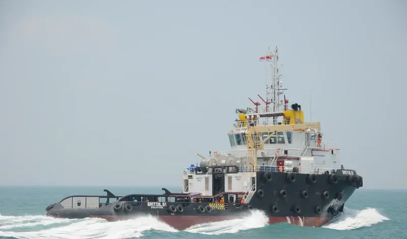 BRITOIL 81 General Cargo IMO 9538684 photo 4