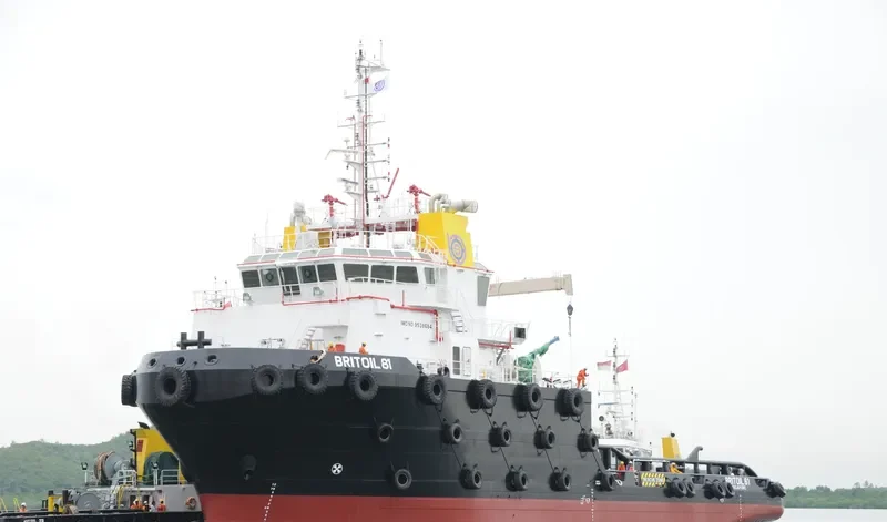 BRITOIL 81 General Cargo IMO 9538684 photo 5
