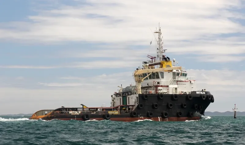 BRITOIL 81 General Cargo IMO 9538684 photo 6