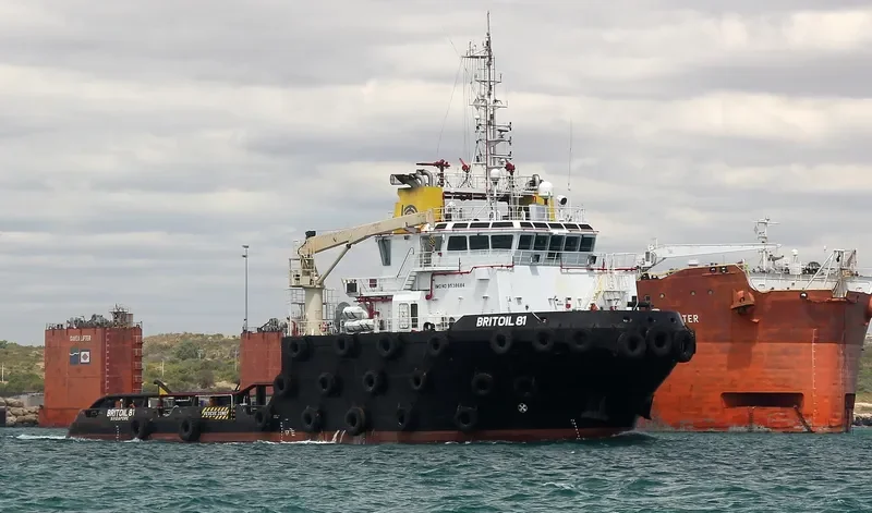 BRITOIL 81 General Cargo IMO 9538684 photo 7