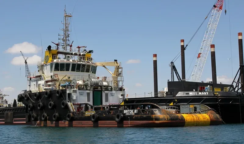 BRITOIL 81 General Cargo IMO 9538684 photo 8
