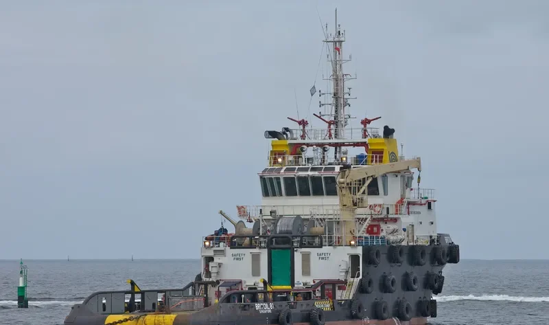 BRITOIL 81 General Cargo IMO 9538684 photo 9