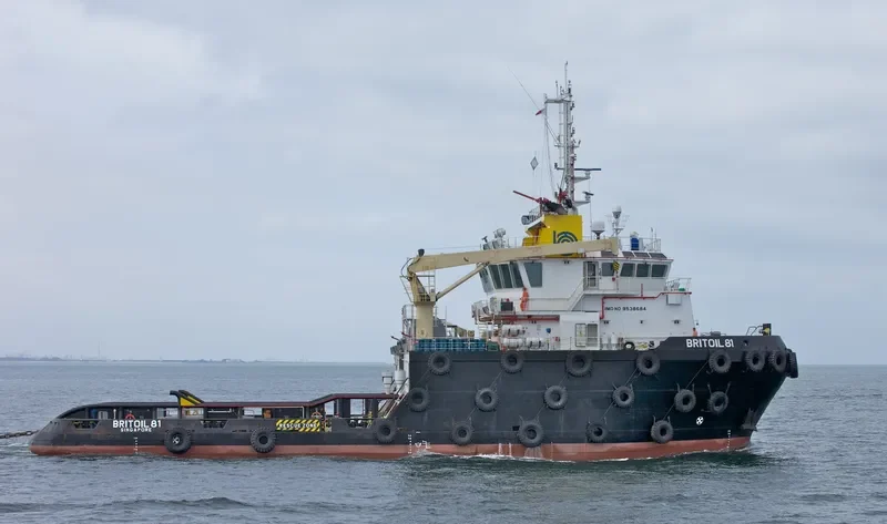 BRITOIL 81 General Cargo IMO 9538684 photo 10