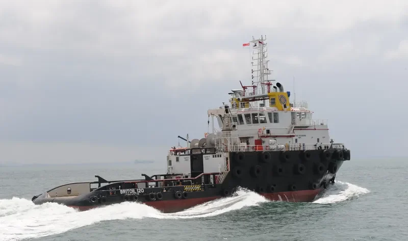 BRITOIL 120 General Cargo IMO 9538696 photo 5