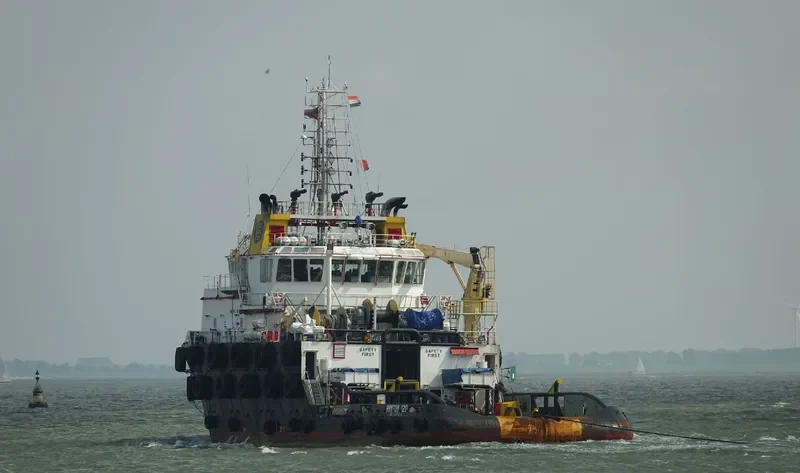 BRITOIL 120 General Cargo IMO 9538696 photo 9