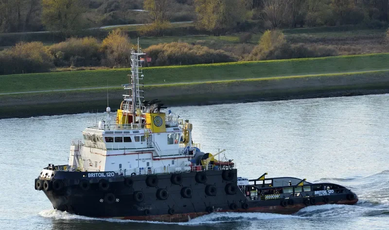 BRITOIL 120 General Cargo IMO 9538696 photo 10