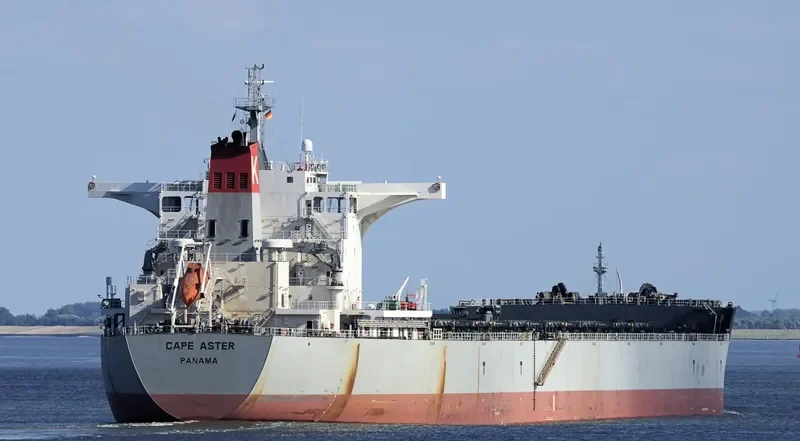 CAPE ASTER Bulk Carrier IMO 9538749 photo 6