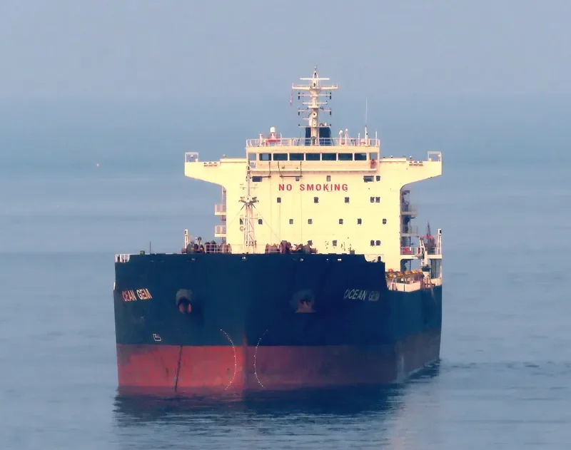 OCEAN GEM Bulk Carrier IMO 9538763 photo 3
