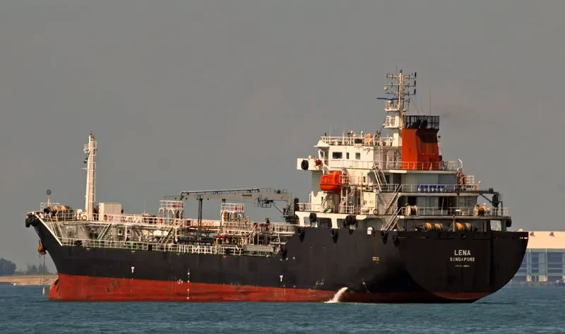 LENA Tanker IMO 9538854 photo 3