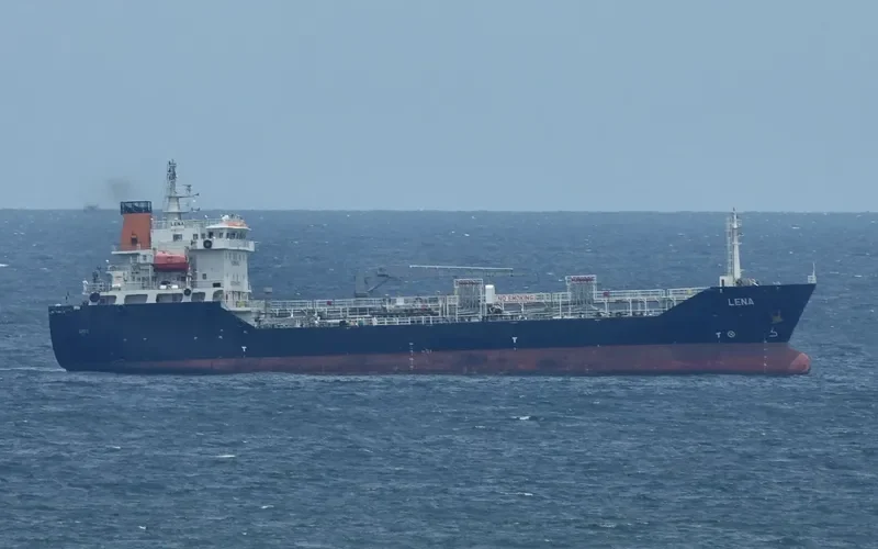 LENA Tanker IMO 9538854 photo 5