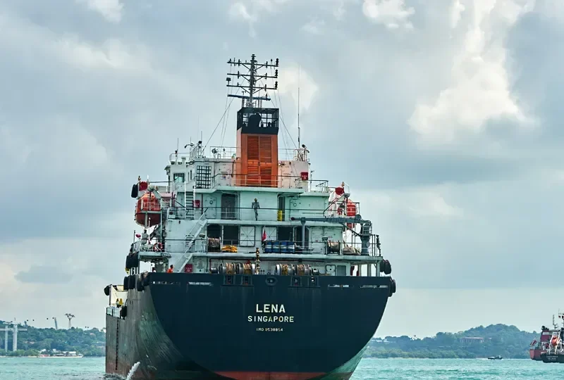 LENA Tanker IMO 9538854 photo 7