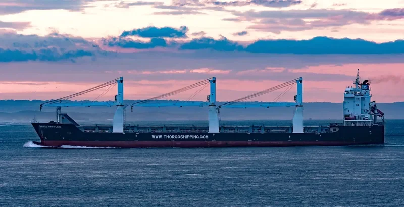 BBC RAISE General Cargo IMO 9538880 photo 2