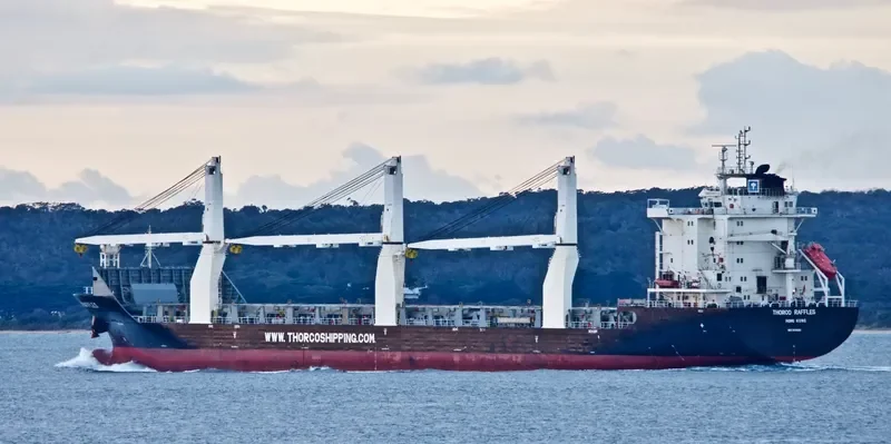 BBC RAISE General Cargo IMO 9538880 photo 3