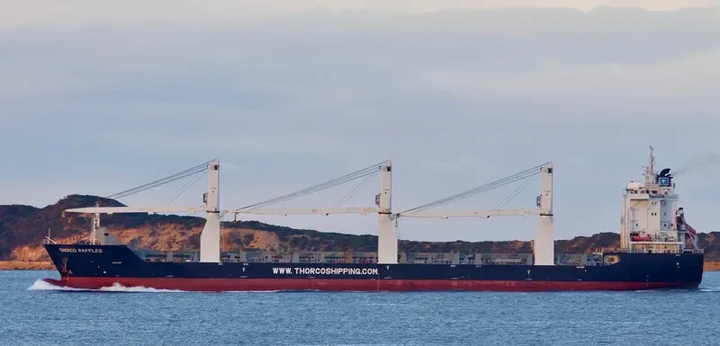 BBC RAISE General Cargo IMO 9538880 photo 4