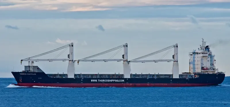 BBC RAISE General Cargo IMO 9538880 photo 5