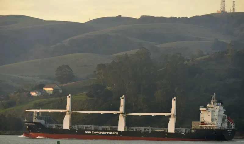 BBC RAISE General Cargo IMO 9538880 photo 6