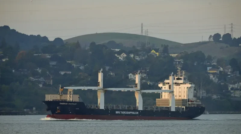 BBC RAISE General Cargo IMO 9538880 photo 7