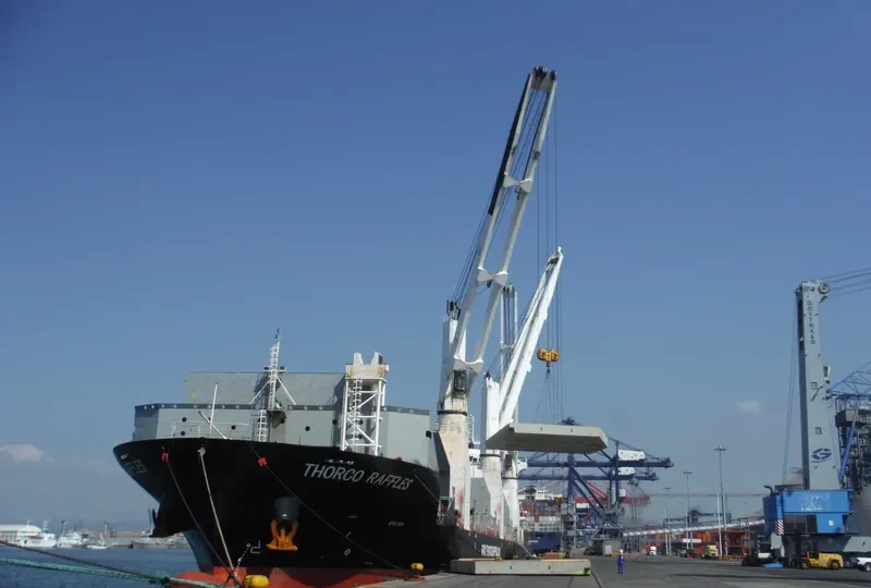 BBC RAISE General Cargo IMO 9538880 photo 8