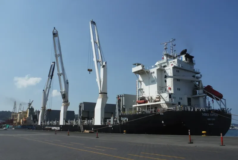 BBC RAISE General Cargo IMO 9538880 photo 9