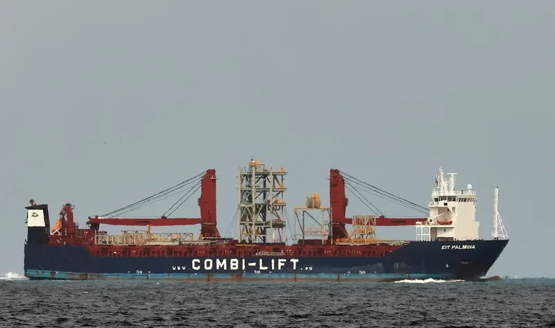 SPARTA III General Cargo IMO 9538892 photo 3