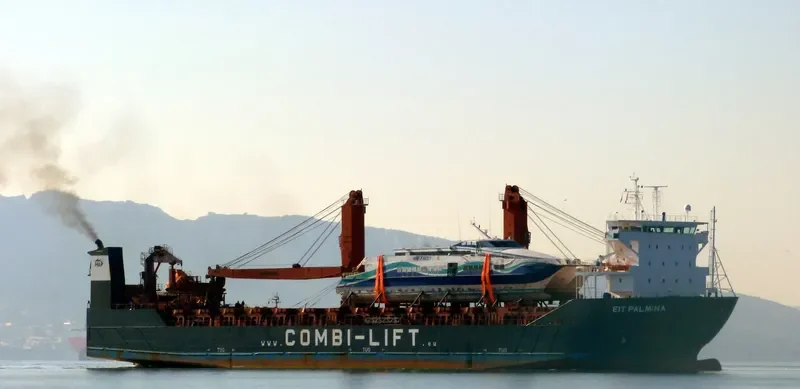 SPARTA III General Cargo IMO 9538892 photo 4