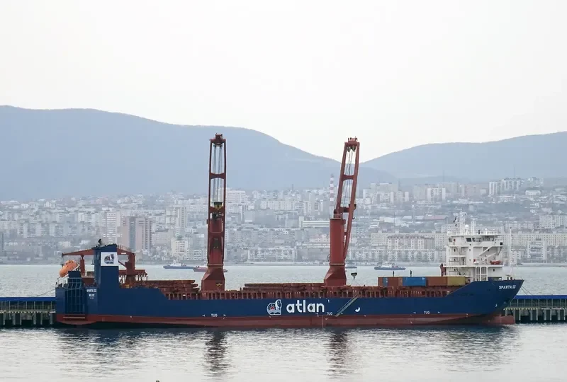 SPARTA III General Cargo IMO 9538892 photo 7