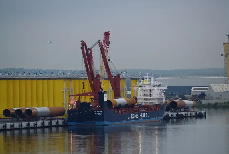 SPARTA III General Cargo IMO 9538892 photo 9