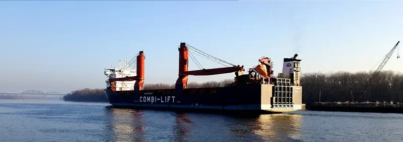 SPARTA III General Cargo IMO 9538892 photo 10