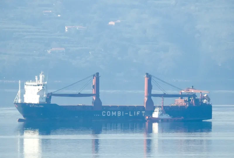 SLNC YORK General Cargo IMO 9538907 photo 3