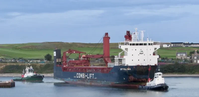 SLNC YORK General Cargo IMO 9538907 photo 5