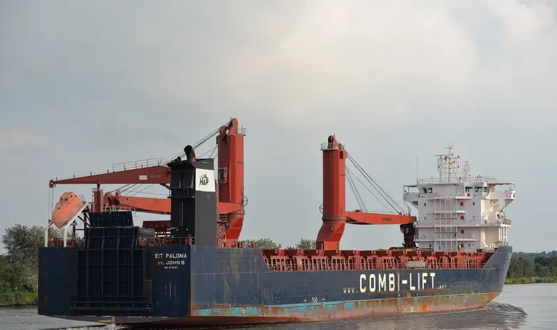 SLNC YORK General Cargo IMO 9538907 photo 6