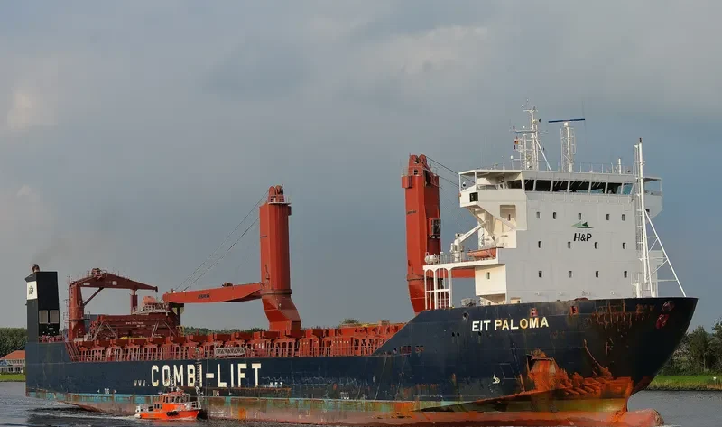 SLNC YORK General Cargo IMO 9538907 photo 7
