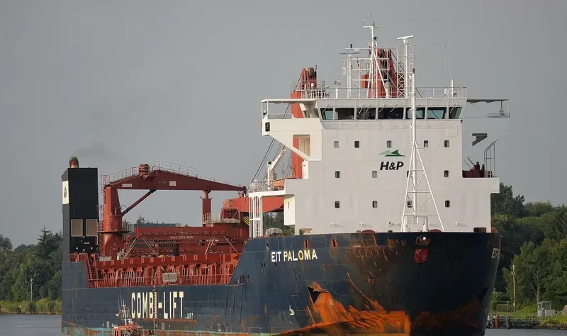 SLNC YORK General Cargo IMO 9538907 photo 8