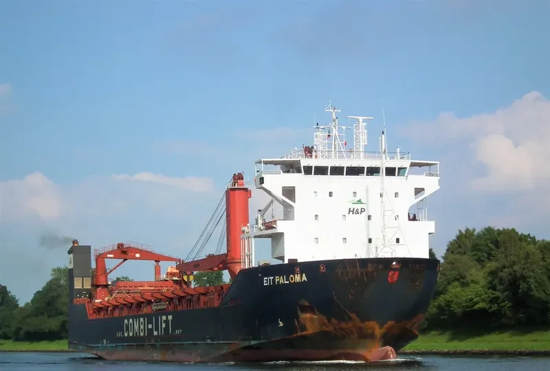 SLNC YORK General Cargo IMO 9538907 photo 9