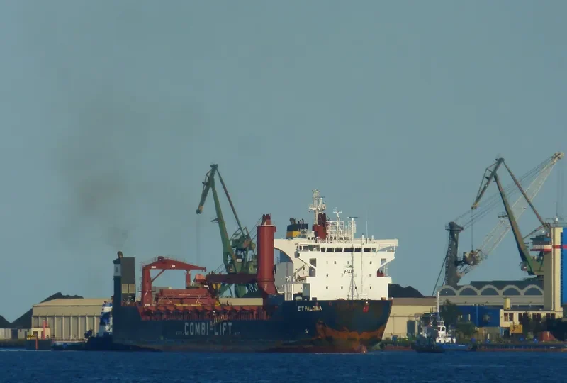SLNC YORK General Cargo IMO 9538907 photo 10