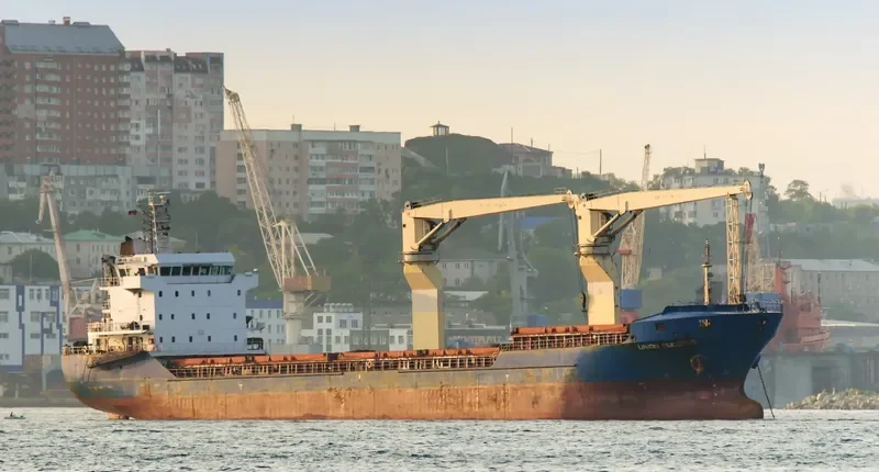 GOLD SOURCE General Cargo IMO 9538957 photo 2