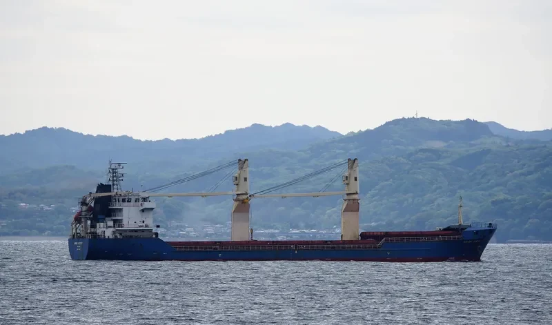 GOLD SOURCE General Cargo IMO 9538957 photo 7