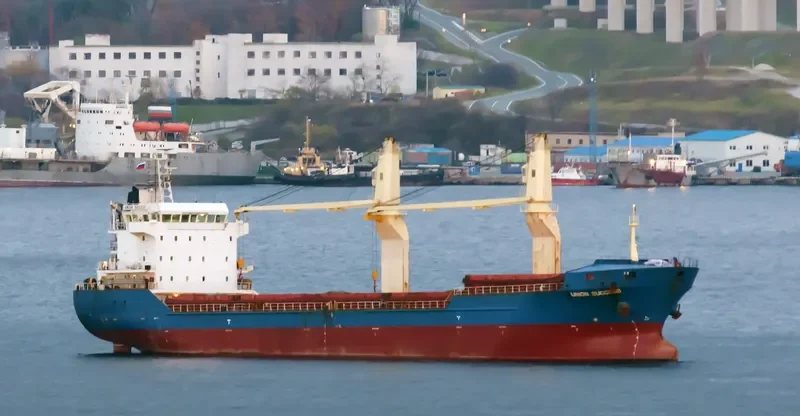 GOLD SOURCE General Cargo IMO 9538957 photo 9