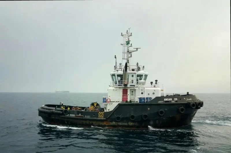 ANSAR 20 General Cargo IMO 9538969