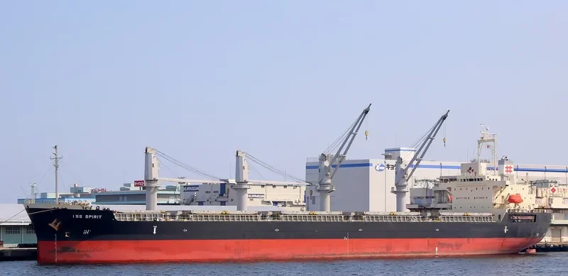 KEN SPIRIT Bulk Carrier IMO 9538971 photo 2