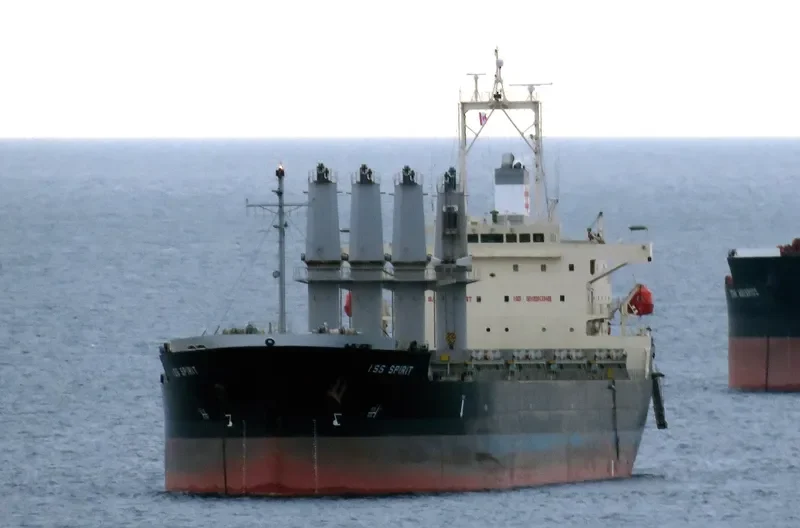 KEN SPIRIT Bulk Carrier IMO 9538971 photo 8