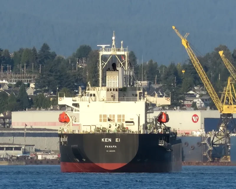 KEN EI Bulk Carrier IMO 9538983 photo 10