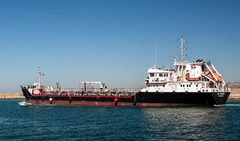 CAP PINEDE Tanker IMO 9539004 photo 8
